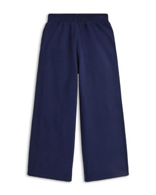 Girls' Fleece Wide Leg Sweatpants - Big Kid, Little Kid