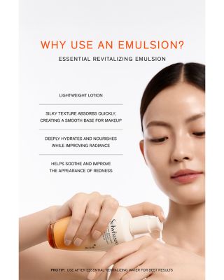 Essential Revitalizing Emulsion EX 4.22 oz.