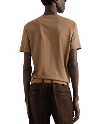 Short Sleeve Logo Tee