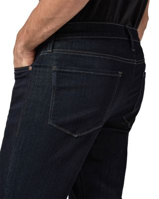 Normandie Straight Fit Jeans in Irvington