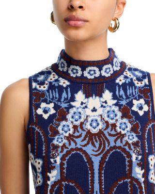 Livi Knit Jacket & Ayla Mini Dress