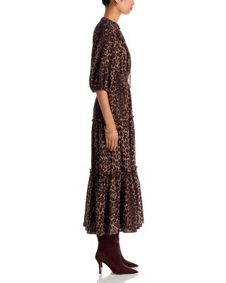 Caterine Roche Stripe Dress