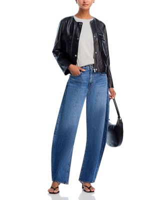 Cotton and Cashmere Short Sleeve Tee