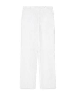 Pure Linen Trousers