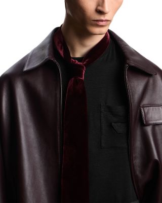 Lightweight Linen Blend Tee