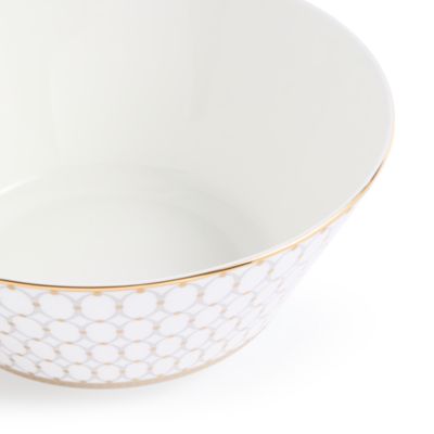 Renaissance Grey Soup Bowl