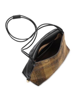 ID Petite Soft Shoulder Bag