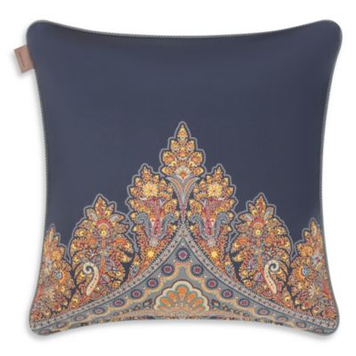 Kiri Satin Decorative Pillow, 18&amp;quot; x 18&amp;quot;