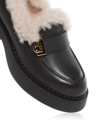 Women&#39;s Caminia Shearling Loafers