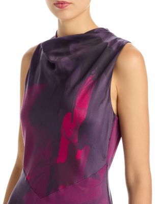 Davelvana Silk Dress