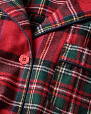 Imperial Tartan Pajama Set