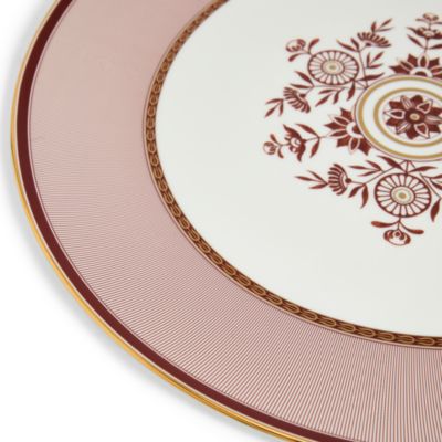 Red Splendor Plate