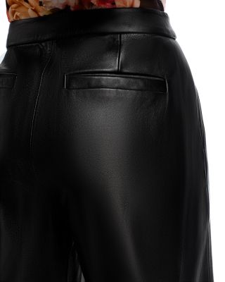 Livvy Leather Pants