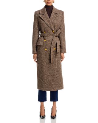 Kolina Belted Coat