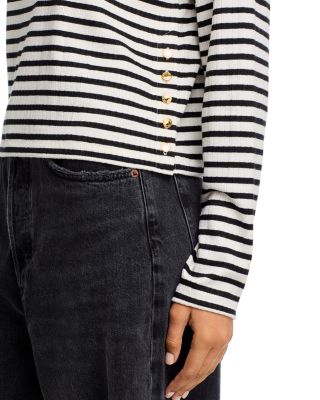 The Knit Ribbed Turtleneck Sweater