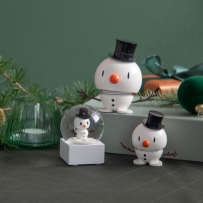 Snowman Bumble Figure