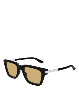 Rectangle Sunglasses, 52mm