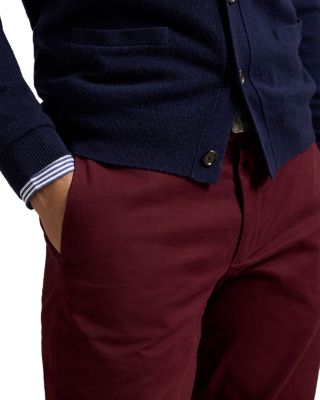 Straight Fit Chino Pants