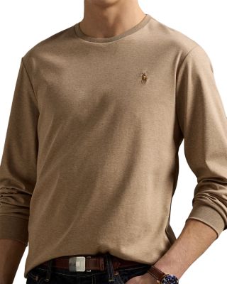 Slim Fit Long Sleeve Tee