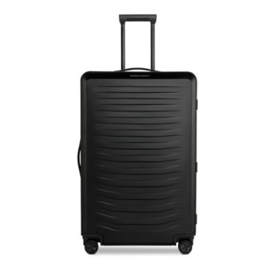Aluminum 31" Spinner Suitcase