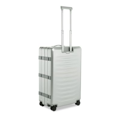 Aluminum 31" Spinner Suitcase