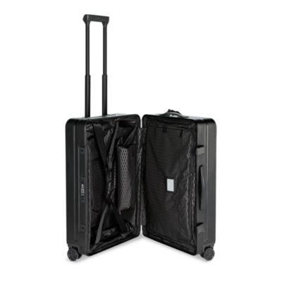 Aluminum 26" Spinner Suitcase