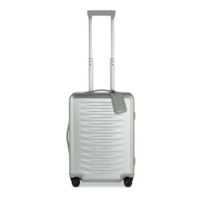 Aluminum 21" Spinner Suitcase