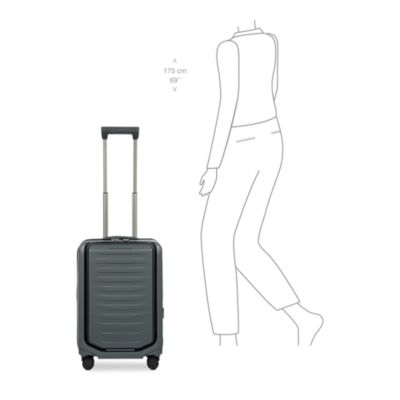 Roadster 21" Expandable Spinner Suitcase