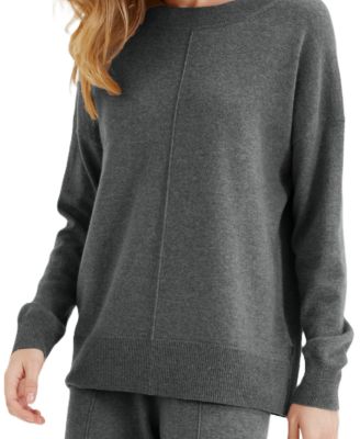  Women's Wool & Cashmere Slouchy Sweater