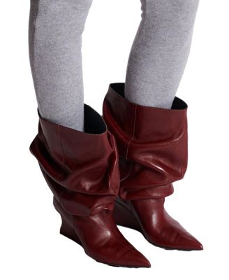 Women's Wedge Ankle Boots