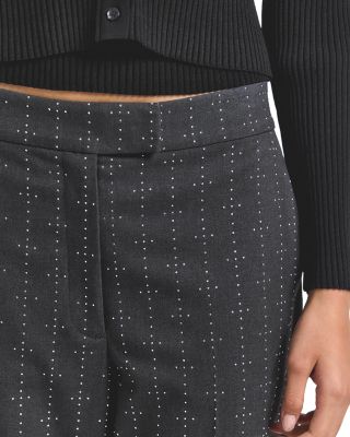 Reagan Mini Studded Trousers