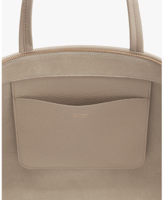 Tall Easy Zipper Tote