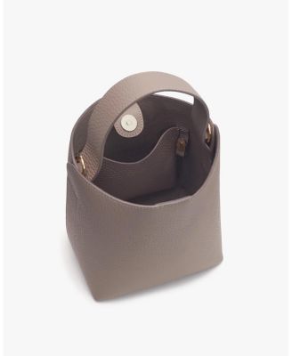 Mini Linea Bucket Bag