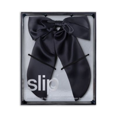 Pure Silk Hair Bow