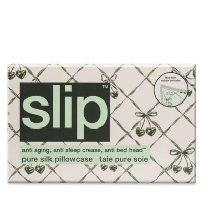 Pure Silk Pillowcase, Queen
