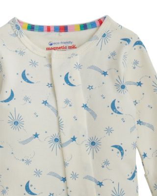 Unisex Cotton Footie Two-Pack Bundle - Baby