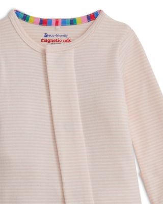 Girls' Cotton Footie Two-Pack Bundle - Baby