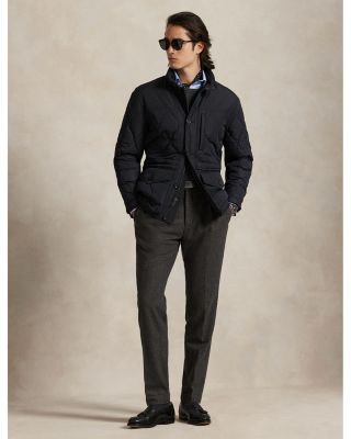 The Eastham Quilted Jacket