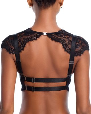 Daphne Lace Balconette Bra