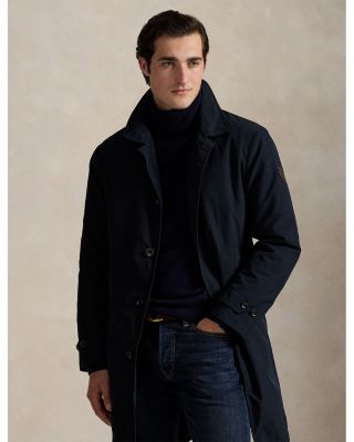 The Pearson Car Coat &amp; Liner Jacket