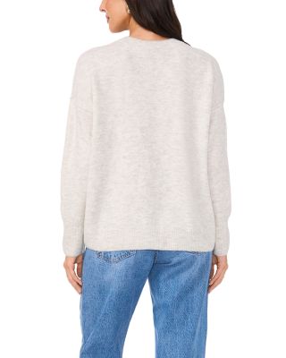 Star Crewneck Sweater