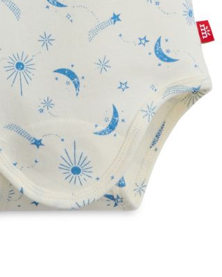 Unisex Bodysuit Bundle, Pack of 3 - Baby