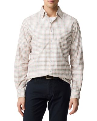 Fox Street Sports Fit Button Down Shirt