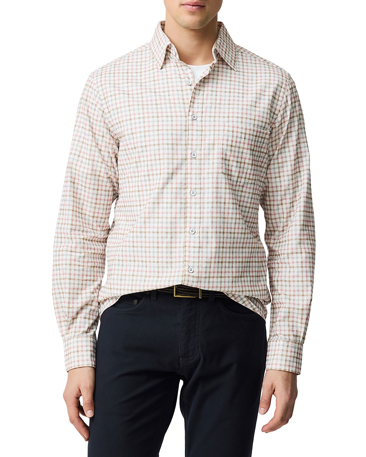 Rodd & Gunn Fox Street Sports Fit Button Down Shirt