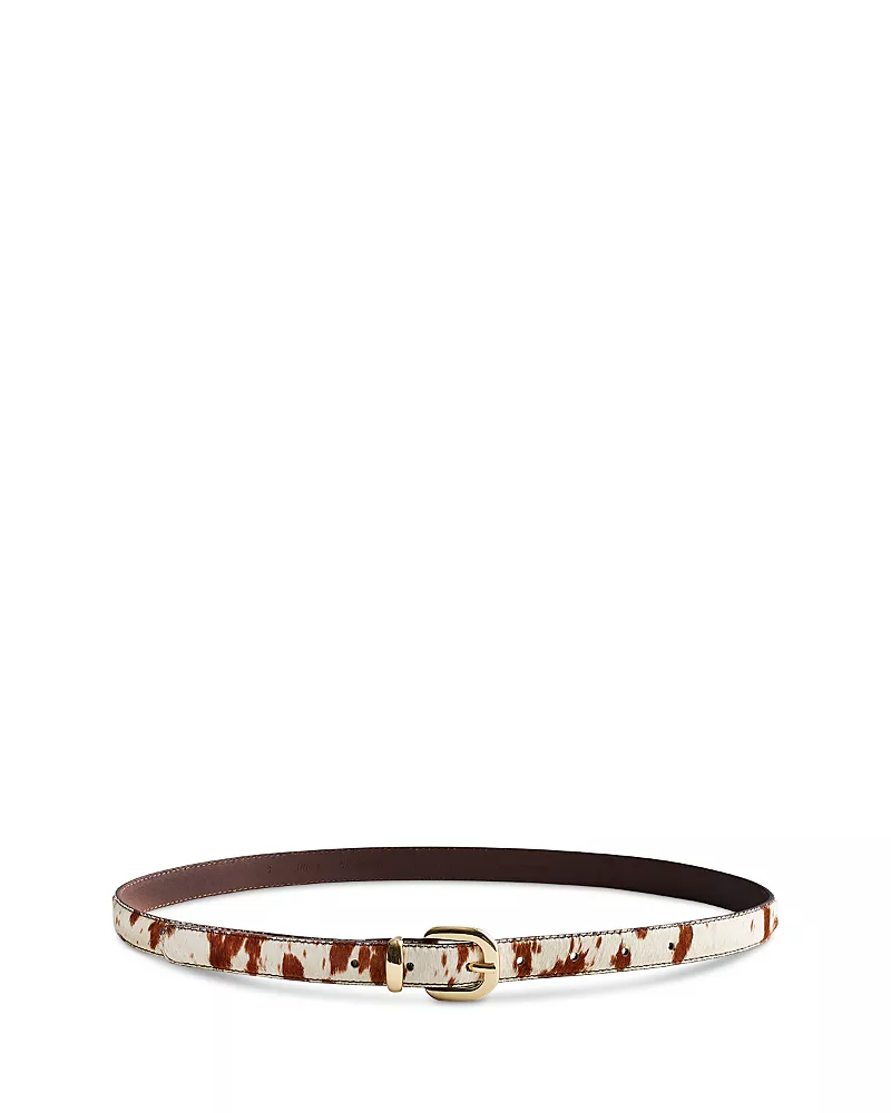 Madewell Women's Silvia Skinny Western Belt