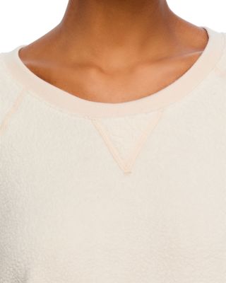 Eden Fleece Sweatshirt