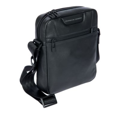 Roadster Leather Evo Shoulder Bag 9"