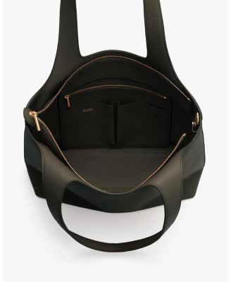 System Zipper 13" Laptop Tote