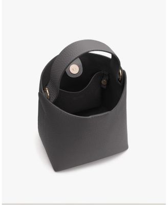 Mini Linea Bucket Bag