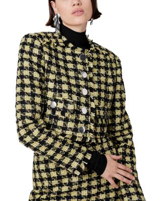 Lainey Cropped Jacket